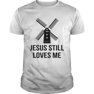 Jesus Still Loves Me Bachelorette Shirt